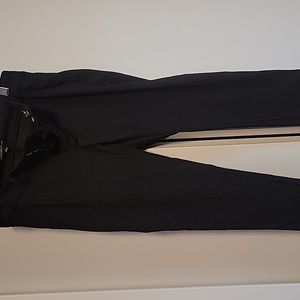 Pooja dot dress pants